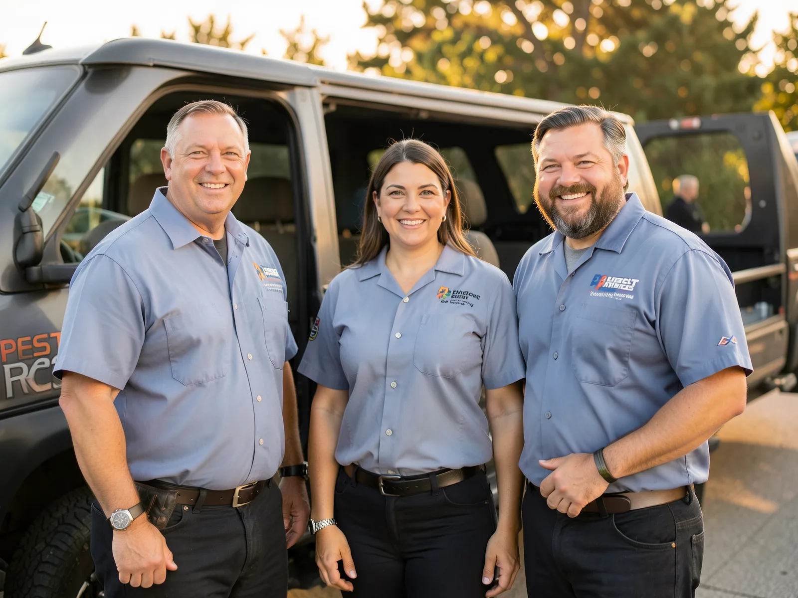 Pest Control company in Alcalde, NM