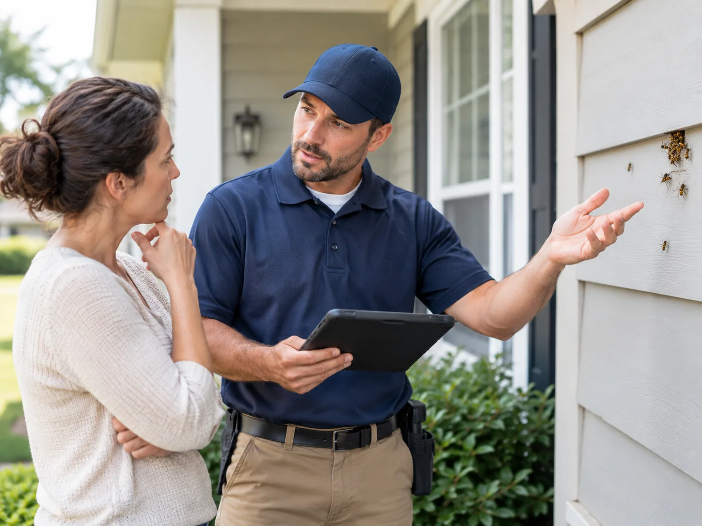 Pest Control Alcalde, NM FAQs