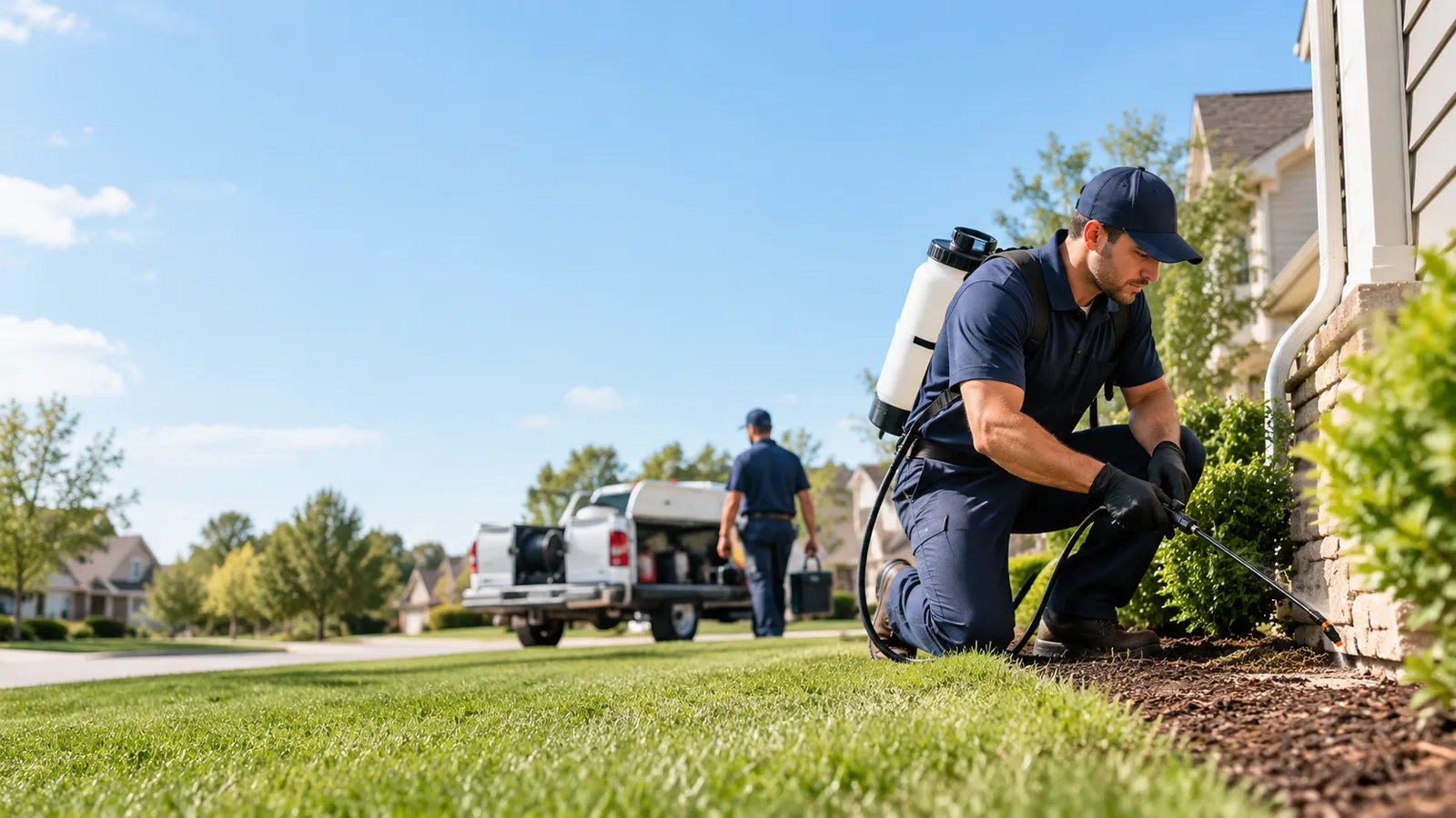 Pest Control in Alcalde, NM near me